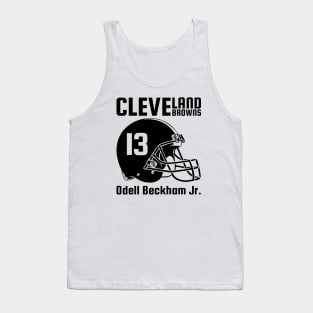 CB Odell Beckham Jr 2 Tank Top